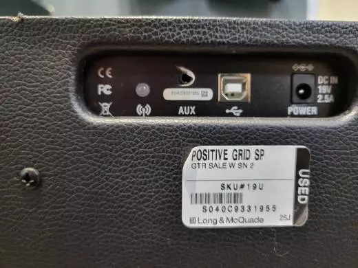POSITIVE GRID SPARK 40 2