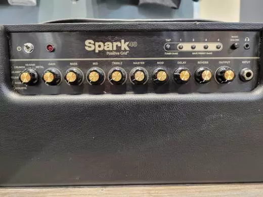 POSITIVE GRID SPARK 40 2
