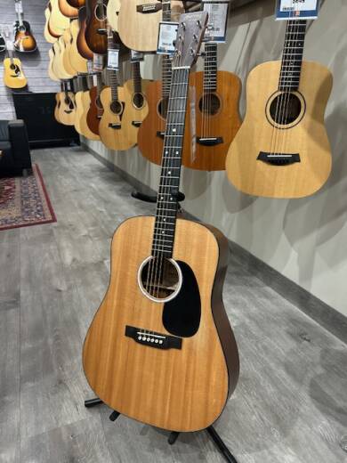 Store Special Product - Martin Guitars - D-10E MARTIN