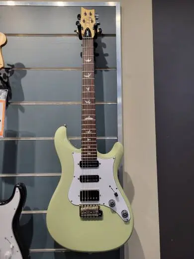 PRS SE SILVER SKY MN OVERLAND GRAY