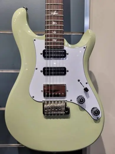 PRS SE SILVER SKY MN OVERLAND GRAY 2