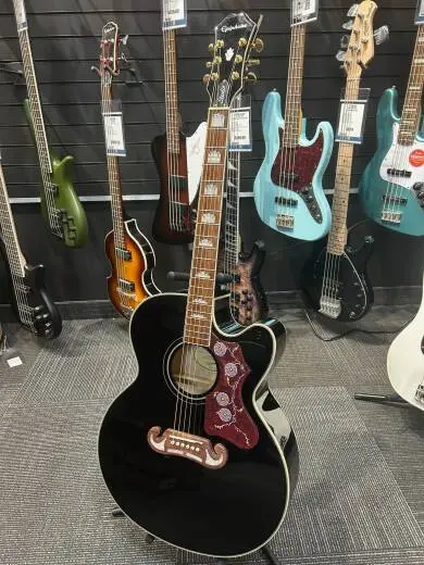 Epiphone - EJ200CEEBGH