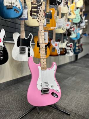 Squier Sonic Stratocaster HT H, Maple Fingerboard - Flash
