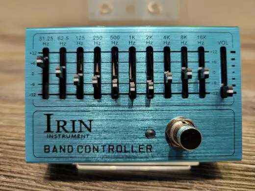 IRIN INSTRUMENT BAND CONTROLLER