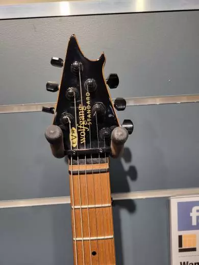 EVH WG STD T.O.M GLOSS BLACK 2