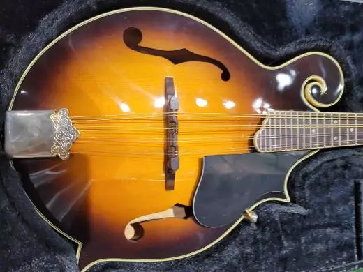 SAMICK MF-1 MANDOLIN 2