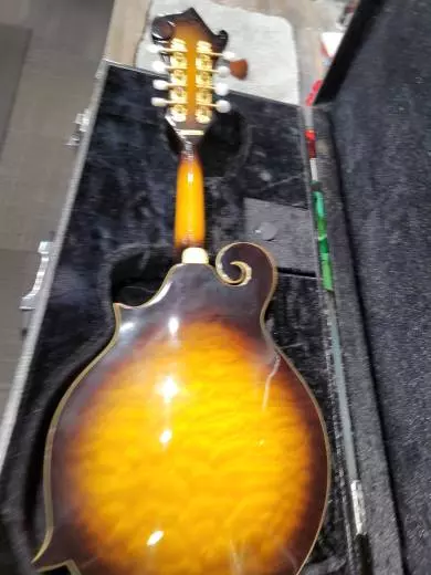 SAMICK MF-1 MANDOLIN 2
