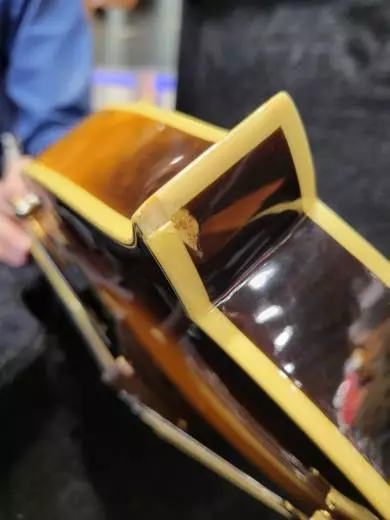 SAMICK MF-1 MANDOLIN 2