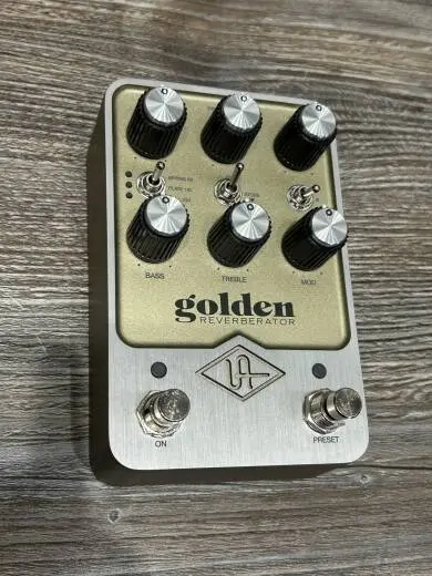Universal Audio - UA-GPM-GOLD