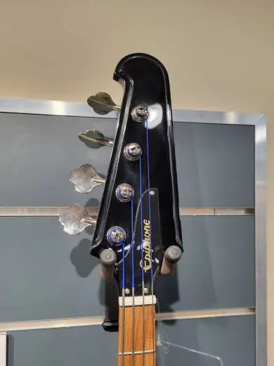 EPIPHONE T-BIRD VINTAGE - EBONY 2