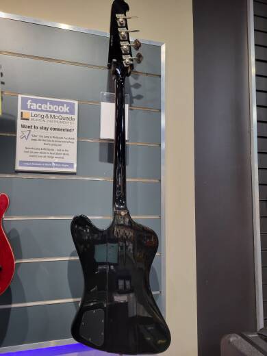 Epiphone Thunderbird Vintage Pro - Ebony | Long & McQuade