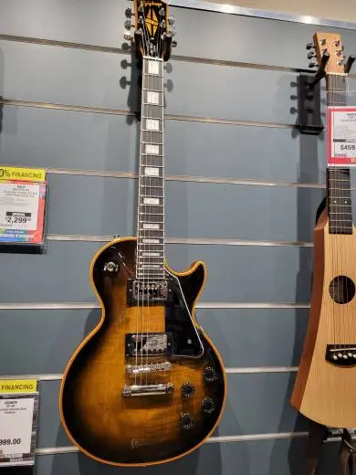 Store Special Product - EPI LP CUSTOM YELLOW WIDOW