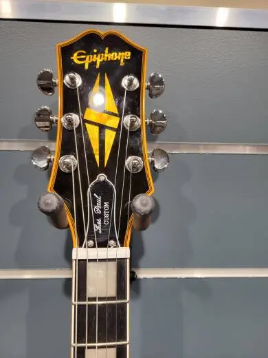 EPI LP CUSTOM YELLOW WIDOW 2