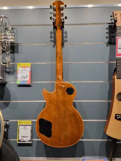 Store Special Product - EPI LP CUSTOM YELLOW WIDOW
