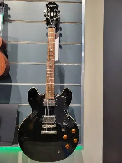 EPI ES-335 DOT EBONY