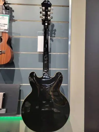 EPI ES-335 DOT EBONY 2