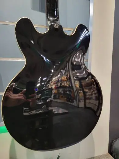 EPI ES-335 DOT EBONY 2