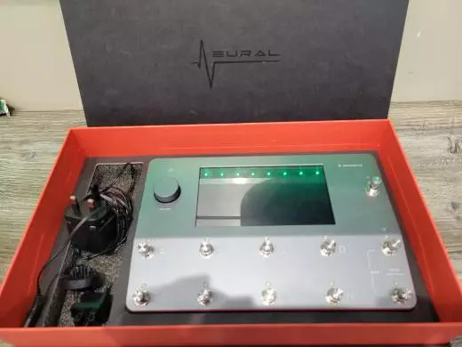 Neural DSP - QUAD CORTEX