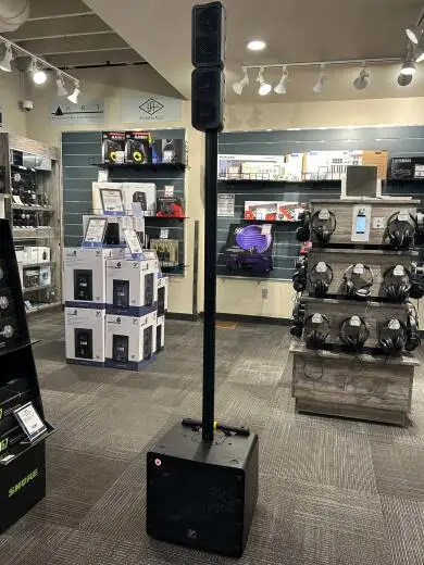 Yorkville Sound - EXM400