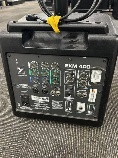 Yorkville Sound - EXM400 2