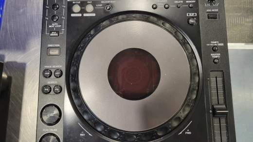 PIONEER CDJ900 DJ PLAYER W/MP3 AND USB 3
