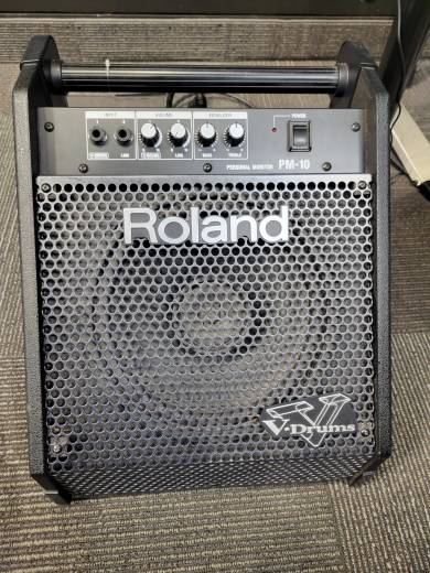 Roland PM-10 Personal Monitor | Long & McQuade