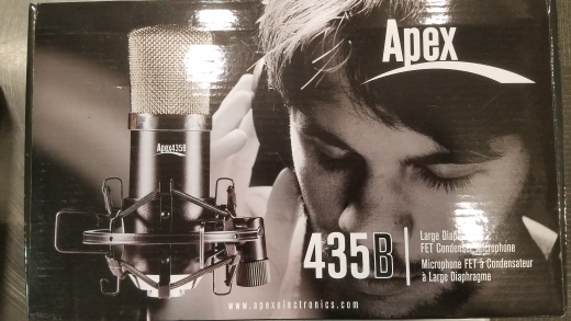 Apex - APEX435B