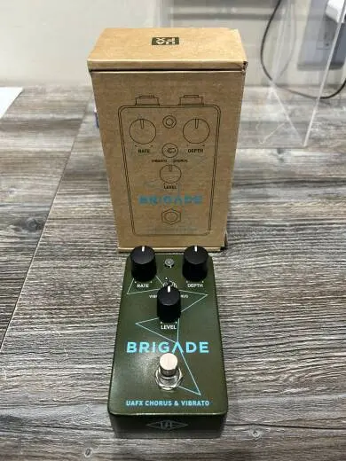 Universal Audio - UA-GPS-BRGD