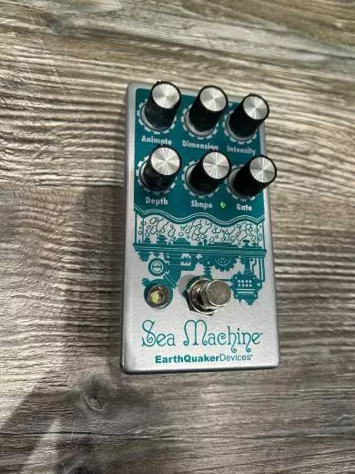EarthQuaker Devices - EQDSEA3