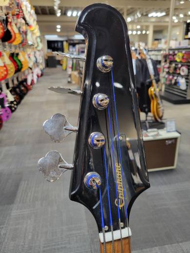 Epiphone Thunderbird Vintage Pro - Ebony | Long & McQuade