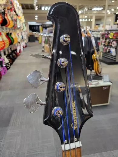 EPIPHONE T-BIRD VINTAGE - EBONY 2