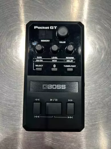 BOSS - POCKET-GT