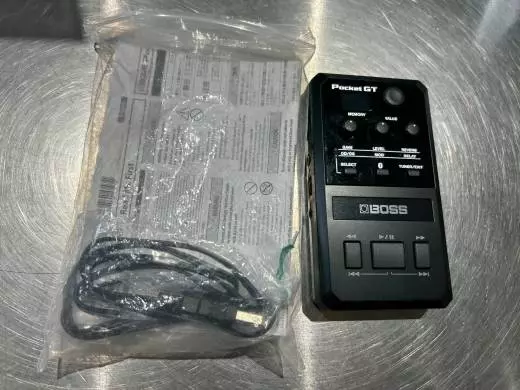 BOSS - POCKET-GT 2