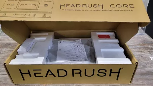 HeadRush - HRCORE 2