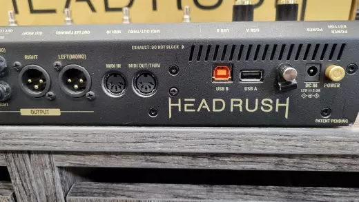 HeadRush - HRCORE 4