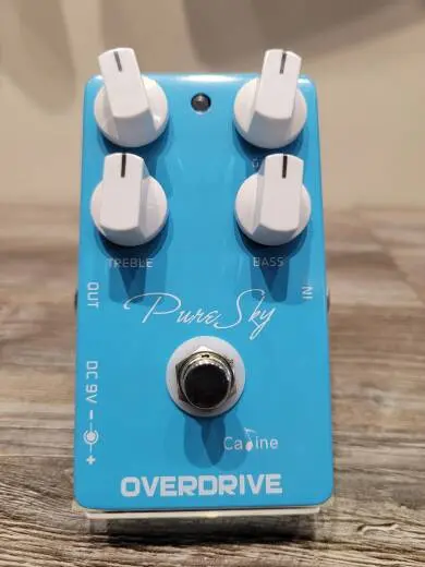 CALINE PURE SKY OVERDRIVE