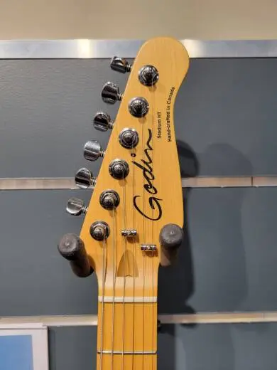 Store Special Product - GODIN STADIUM HT HAVANA BRN MN W/GB