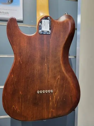 GODIN STADIUM HT HAVANA BRN MN W/GB 2