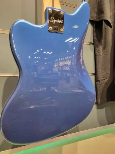 SQUIER AFF JAG BASS H MN WPG LPB 2