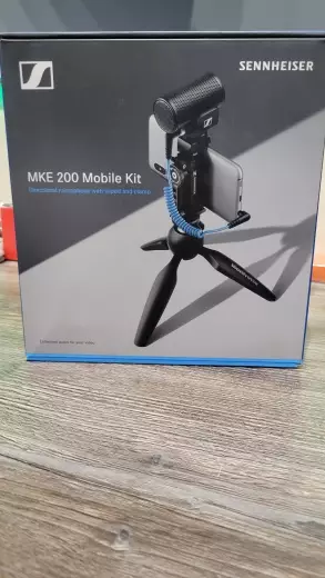 Sennheiser - MKE 200 KIT