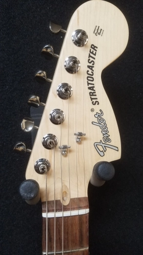 FENDER AM PERFORMER STRAT RW HBST W/GB 3