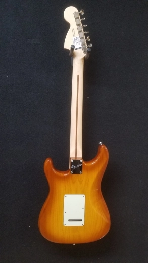 FENDER AM PERFORMER STRAT RW HBST W/GB 2