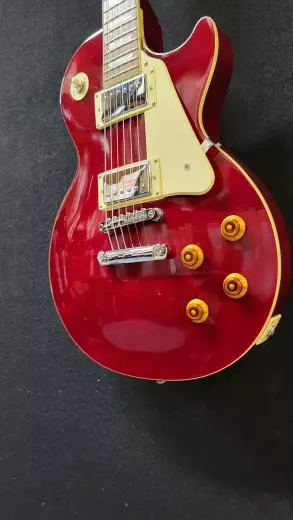 EPI LP STANDARD 50S TRANS CHERRY 5