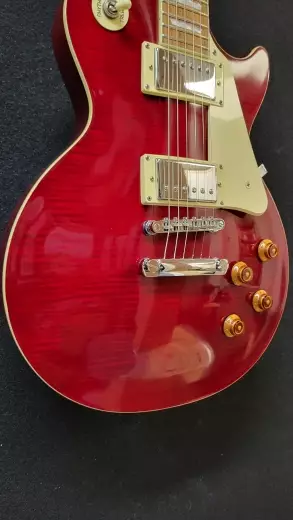 EPI LP STANDARD 50S TRANS CHERRY 4