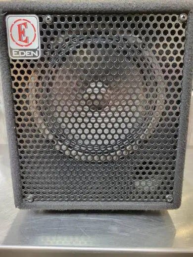 EDEN EC8-C BASS COMBO