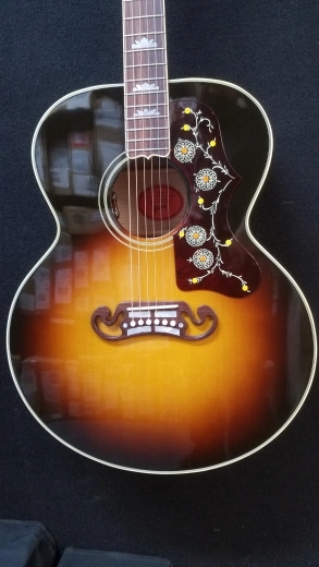 SJ-200 ORIGINAL - VINTAGE SUNBURST 3