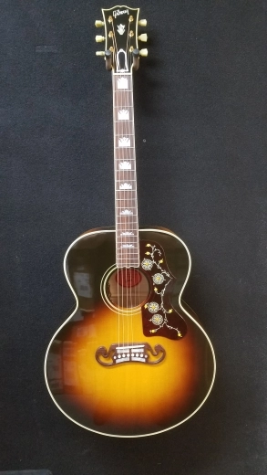 SJ-200 ORIGINAL - VINTAGE SUNBURST