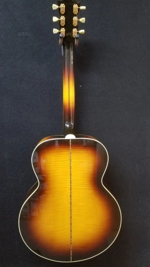 SJ-200 ORIGINAL - VINTAGE SUNBURST 2