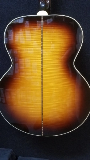 SJ-200 ORIGINAL - VINTAGE SUNBURST 4