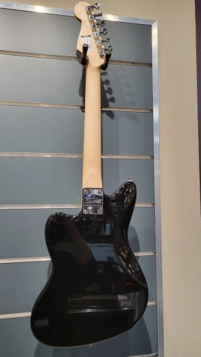 SQUIER FSR MINI JAZZMASTER HH MN TSPG BLK 2